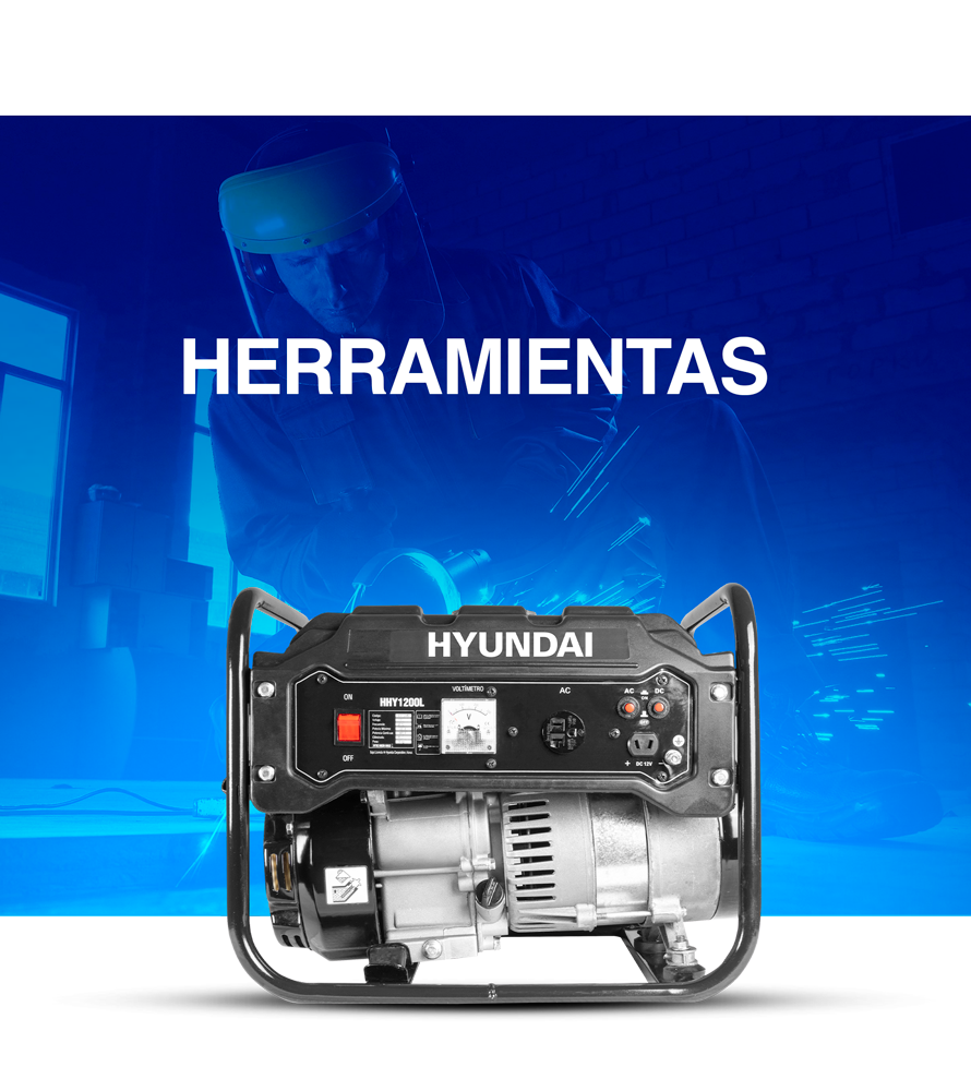 Hyundai Herramientas